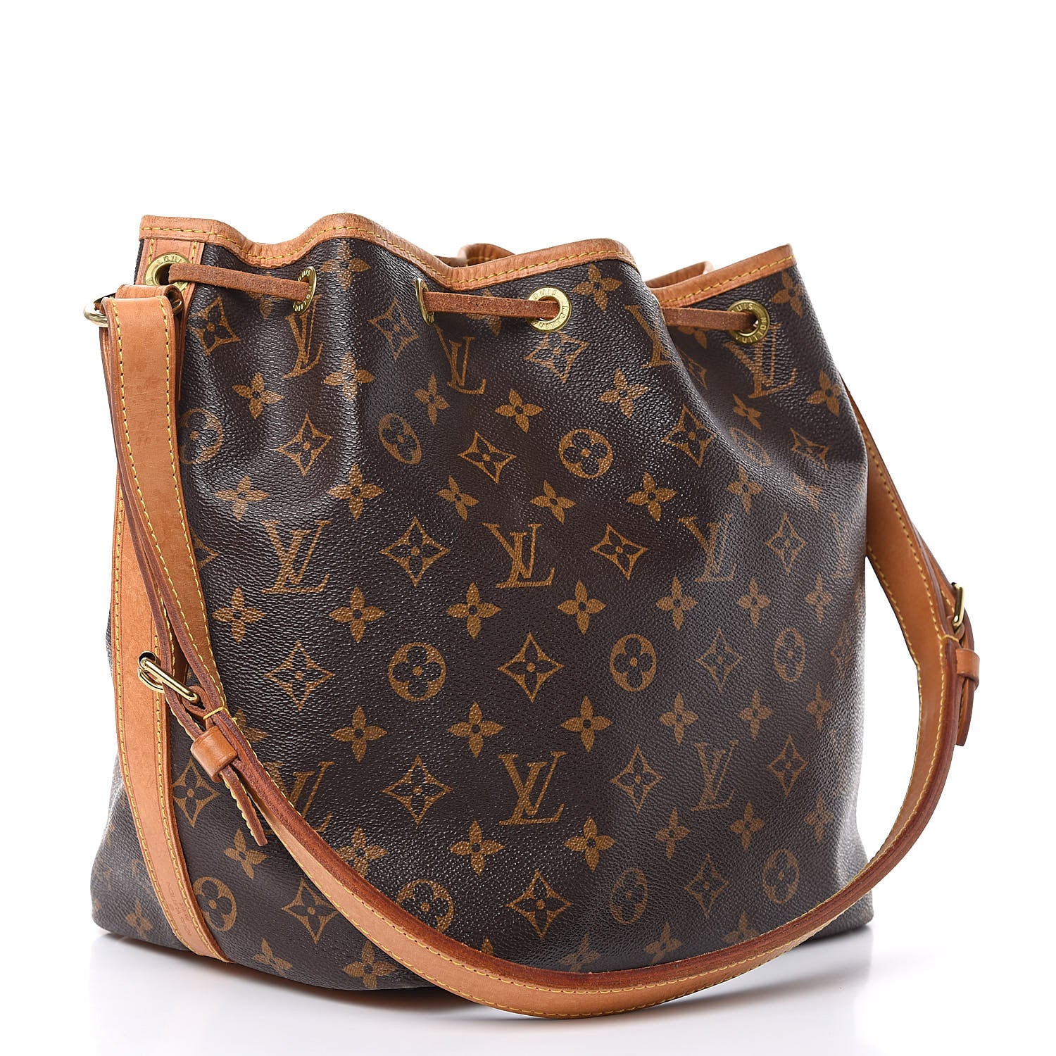 Louis Vuitton Monogram Petit Noe 3 of 16
