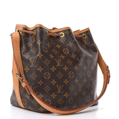 Louis Vuitton Monogram Petit Noe 3 of 16