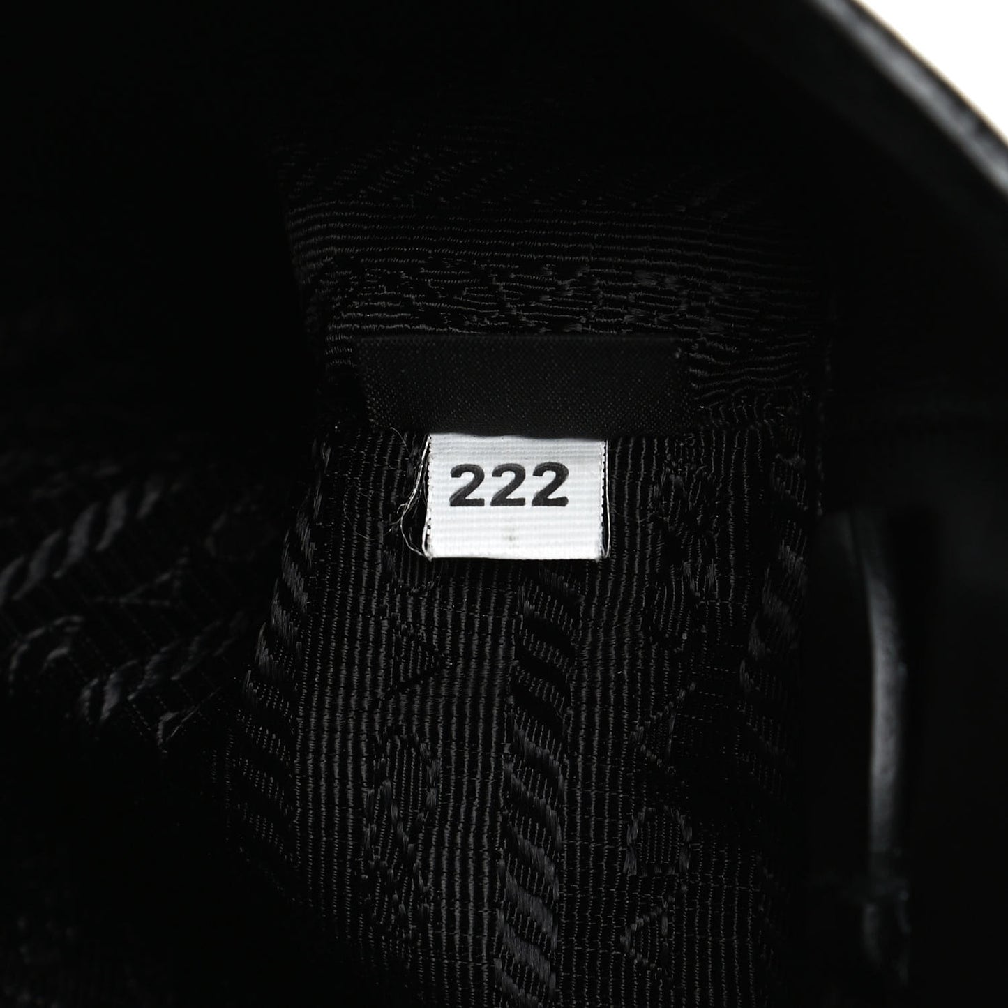 Saffiano Soft Calfskin Small Zippered Tote Black