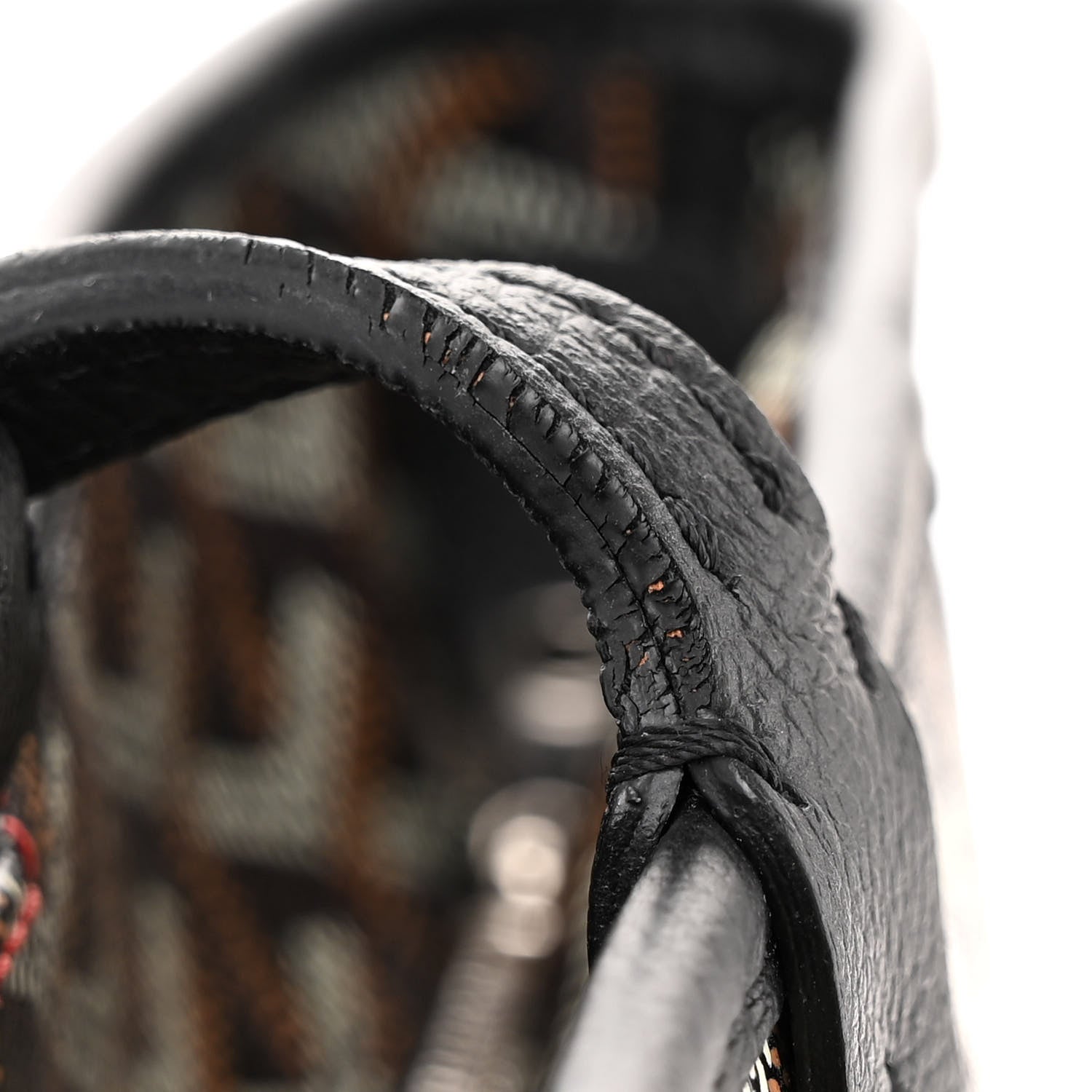 Goyard Goyardine Artois PM Black 12 of 13
