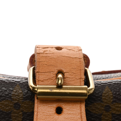 Louis Vuitton Monogram Cartouchiere 22 10 of 10