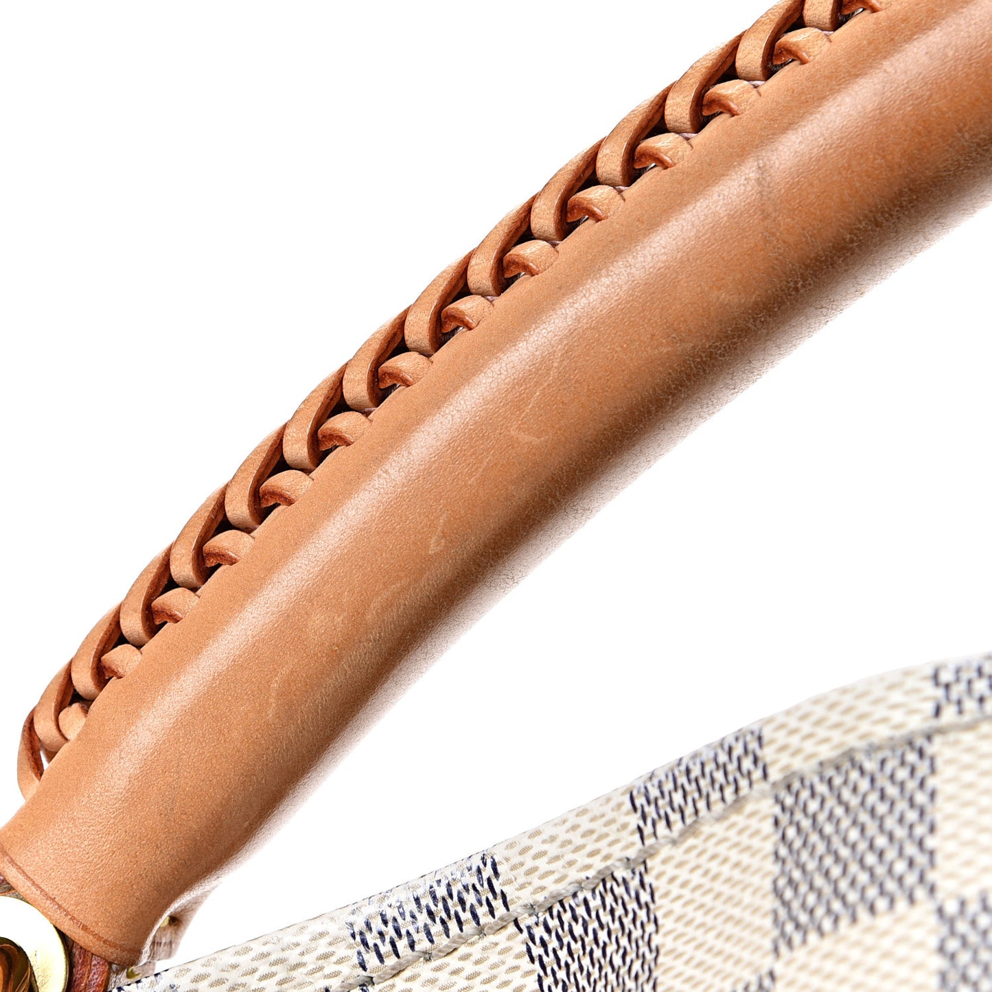 Damier Azur Artsy MM