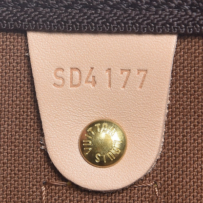 Louis Vuitton Monogram Keepall Bandouliere 50 8 of 11