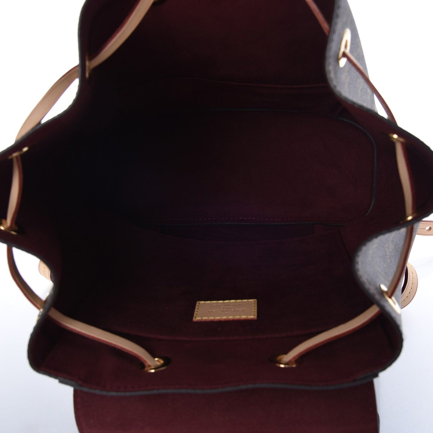 Monogram Montsouris NM Backpack