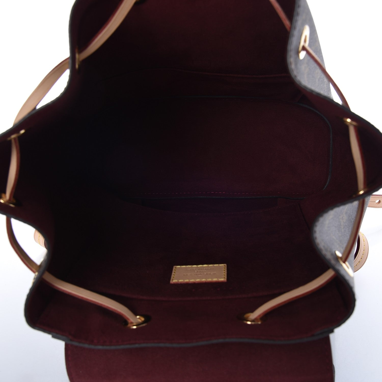 Louis Vuitton Monogram Montsouris NM Backpack 5 of 7