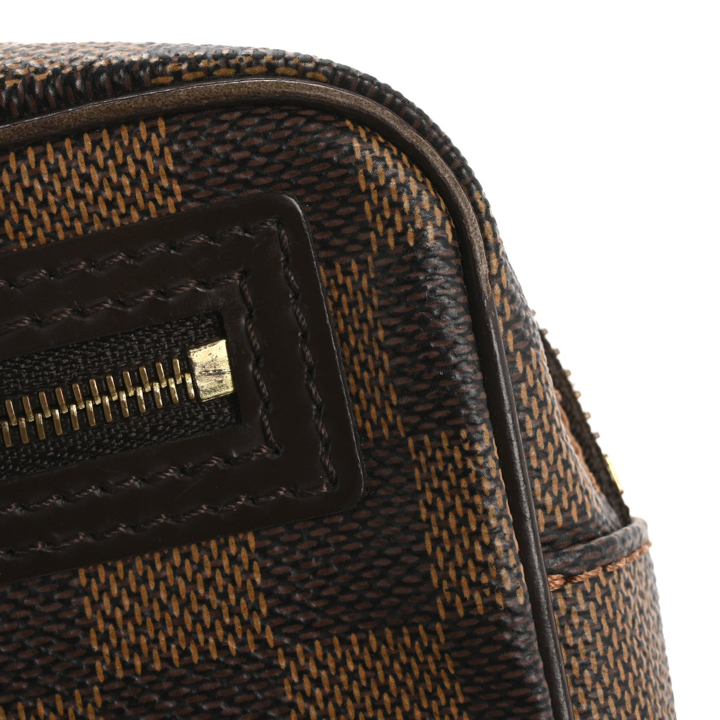 Damier Ebene Pochette Billets Macao