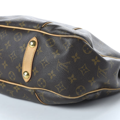 Louis Vuitton Monogram Galliera PM 7 of 9