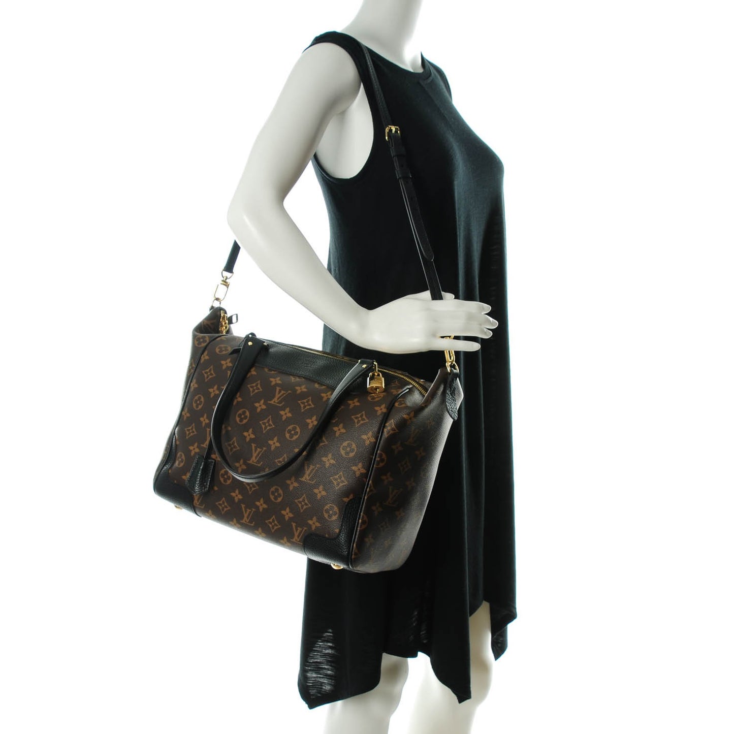 Monogram Estrela NM Black