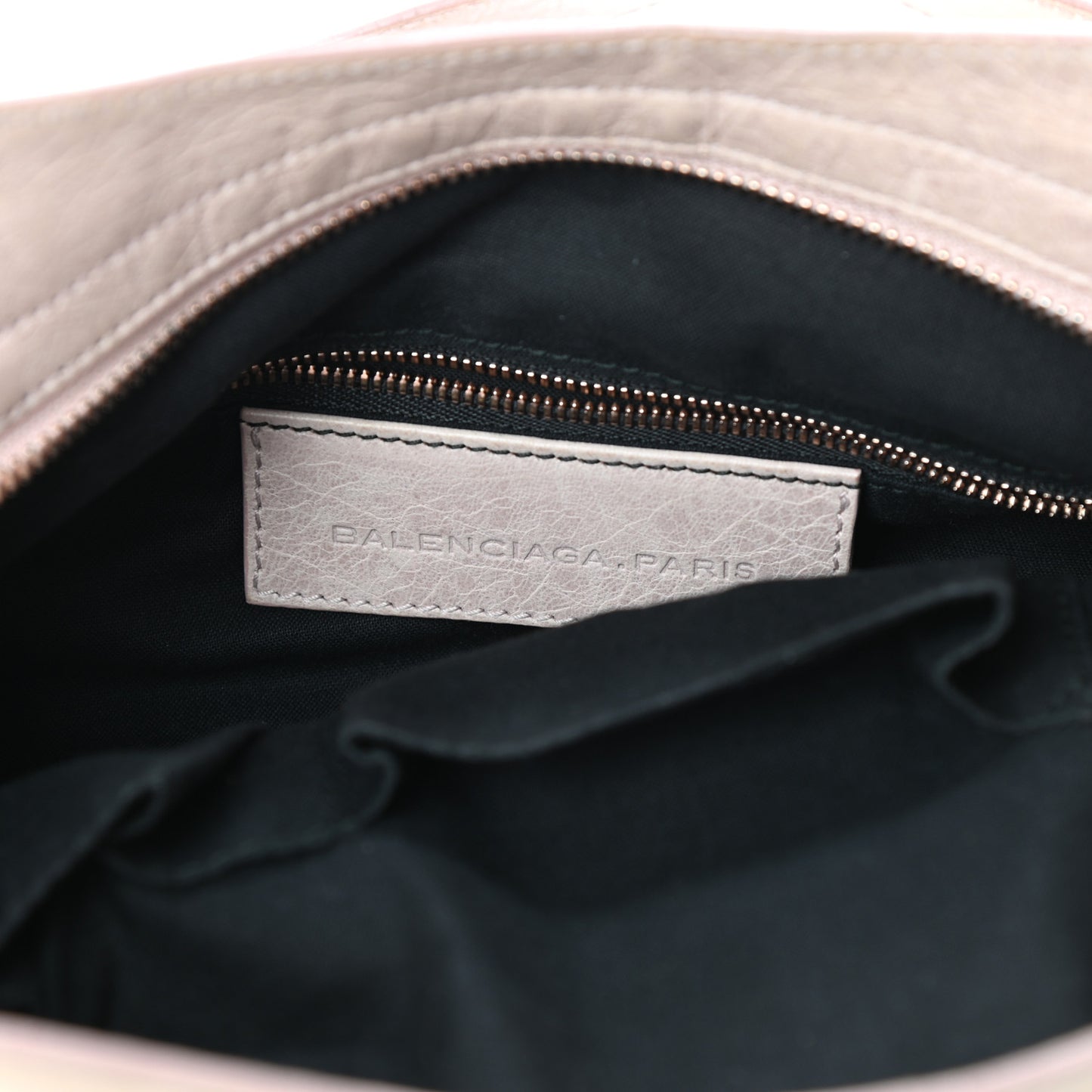 Agneau Giant 12 Rose Gold Hardware Town Bois De Rose