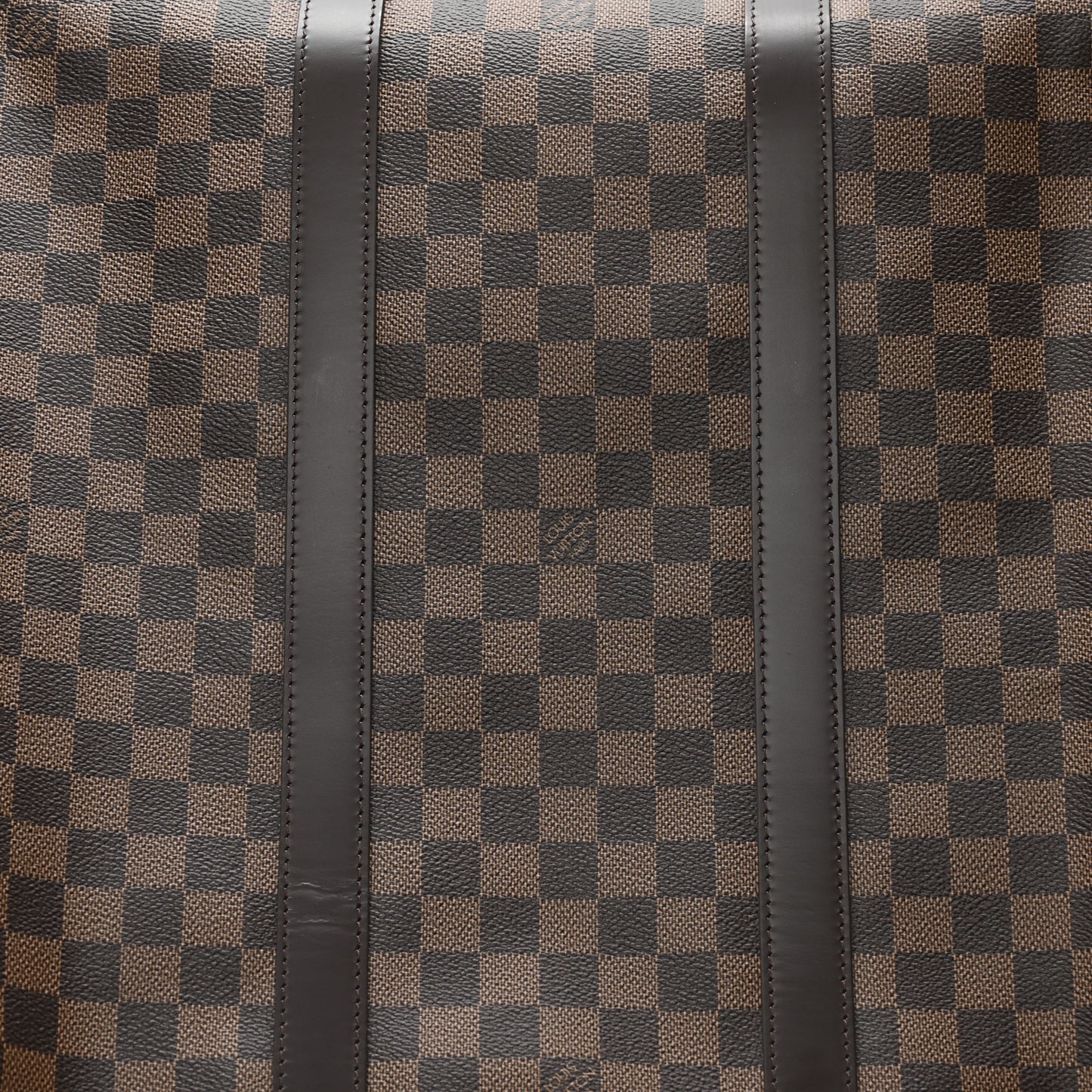 Damier Ebene Keepall Bandouliere 55