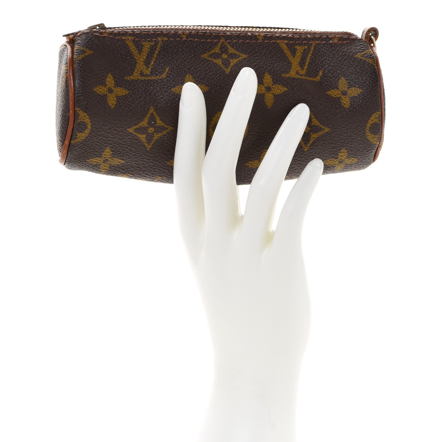 Louis Vuitton Monogram Mini Papillon 2 of 6