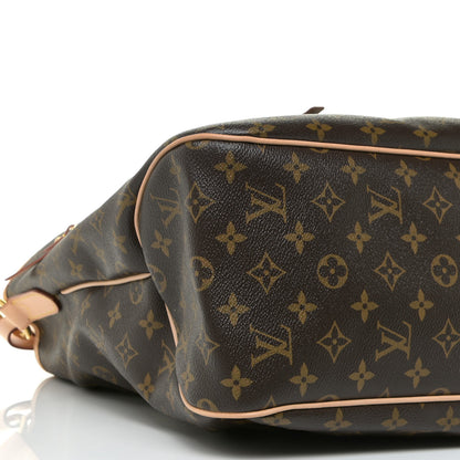 Louis Vuitton Monogram Delightful GM 8 of 14