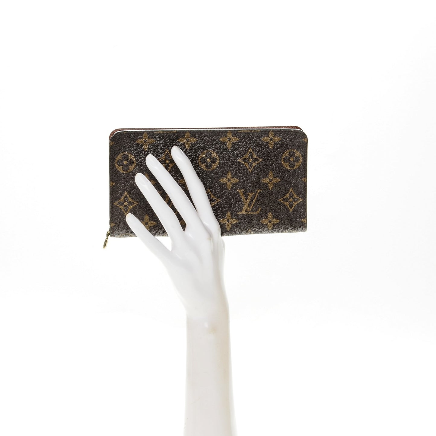 Monogram Porte-Monnaie Zippy Wallet