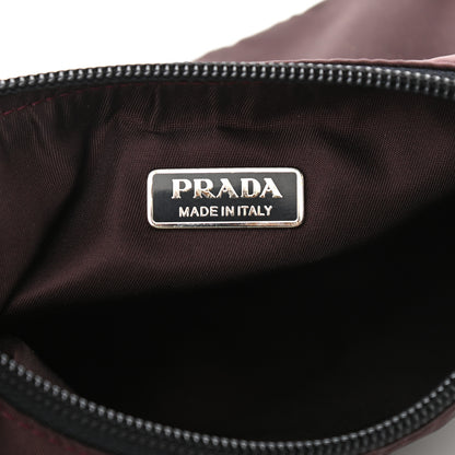 Prada Tessuto Nylon Sport Mini Shoulder Bag Mosto 6 of 9
