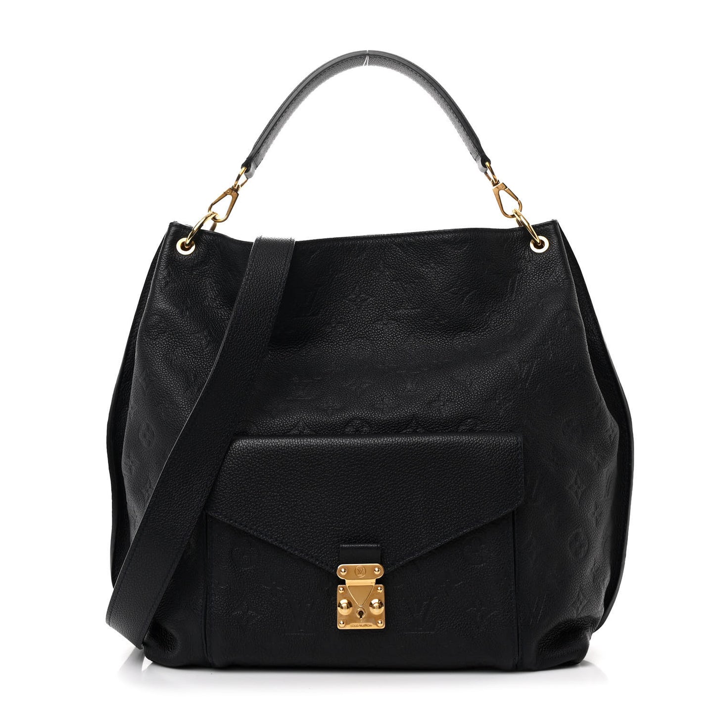 Empreinte Metis Black