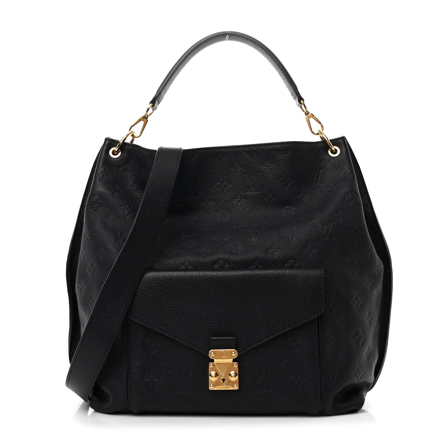 Louis Vuitton Empreinte Metis Black 1 of 11