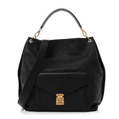 Louis Vuitton Empreinte Metis Black 1 of 11