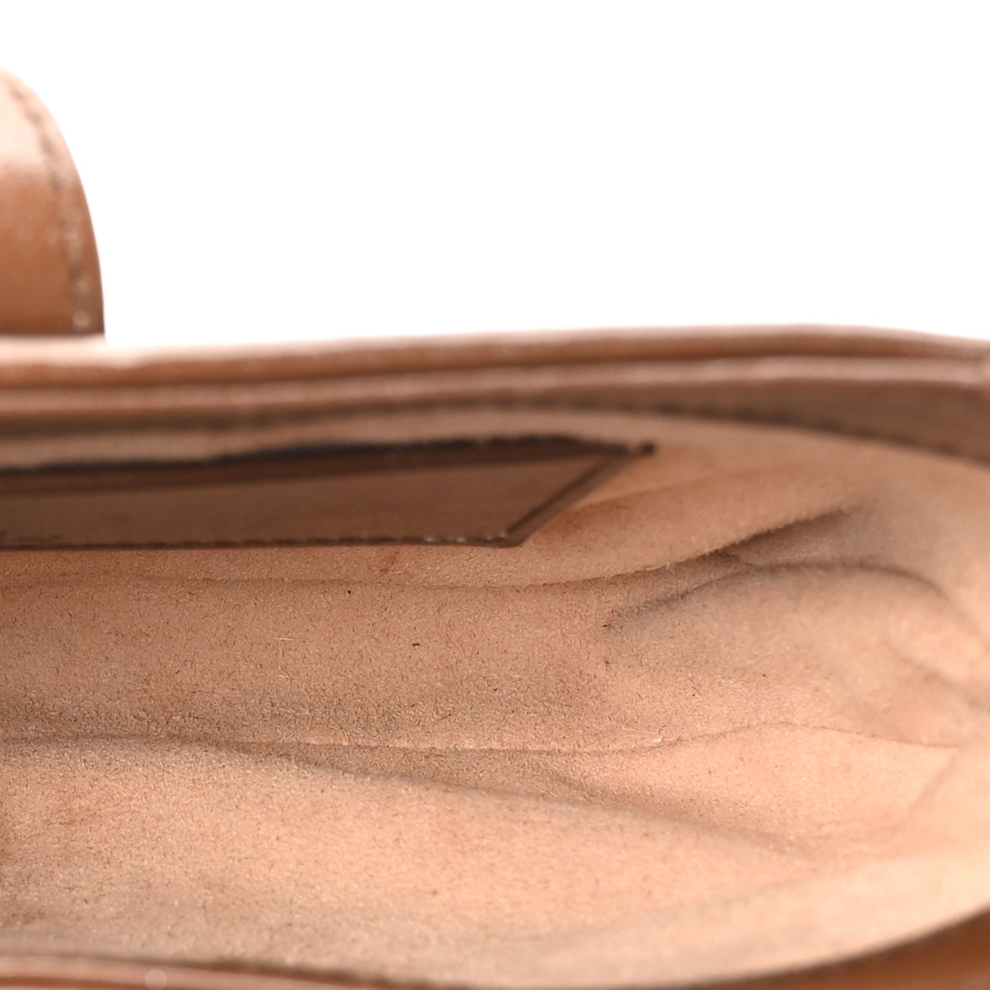 GG Supreme Monogram Azalea Calfskin Web Mini Jackie 1961 Hobo Beige Ebony Brown Sugar
