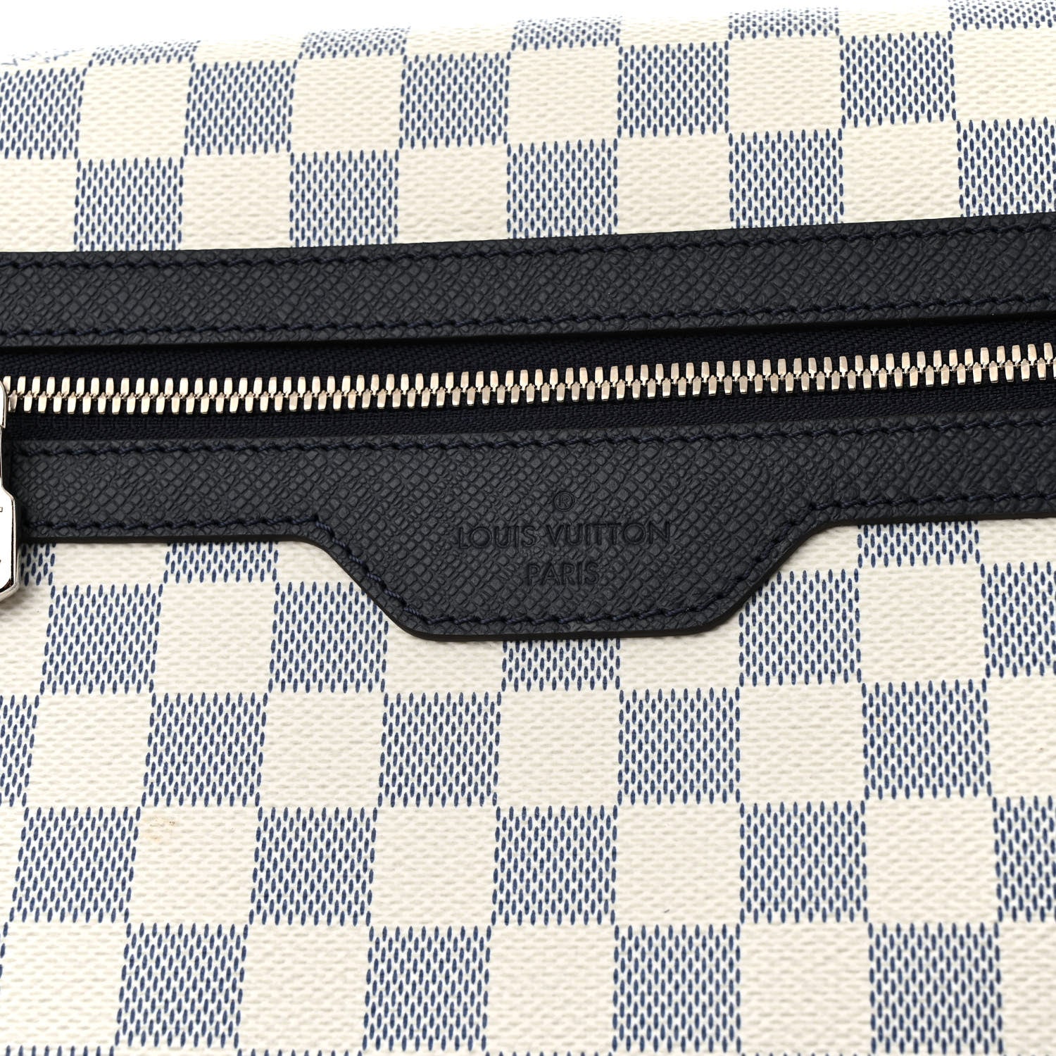 Louis Vuitton Damier Azur Matchpoint Messenger 11 of 11