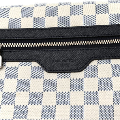 Louis Vuitton Damier Azur Matchpoint Messenger 11 of 11