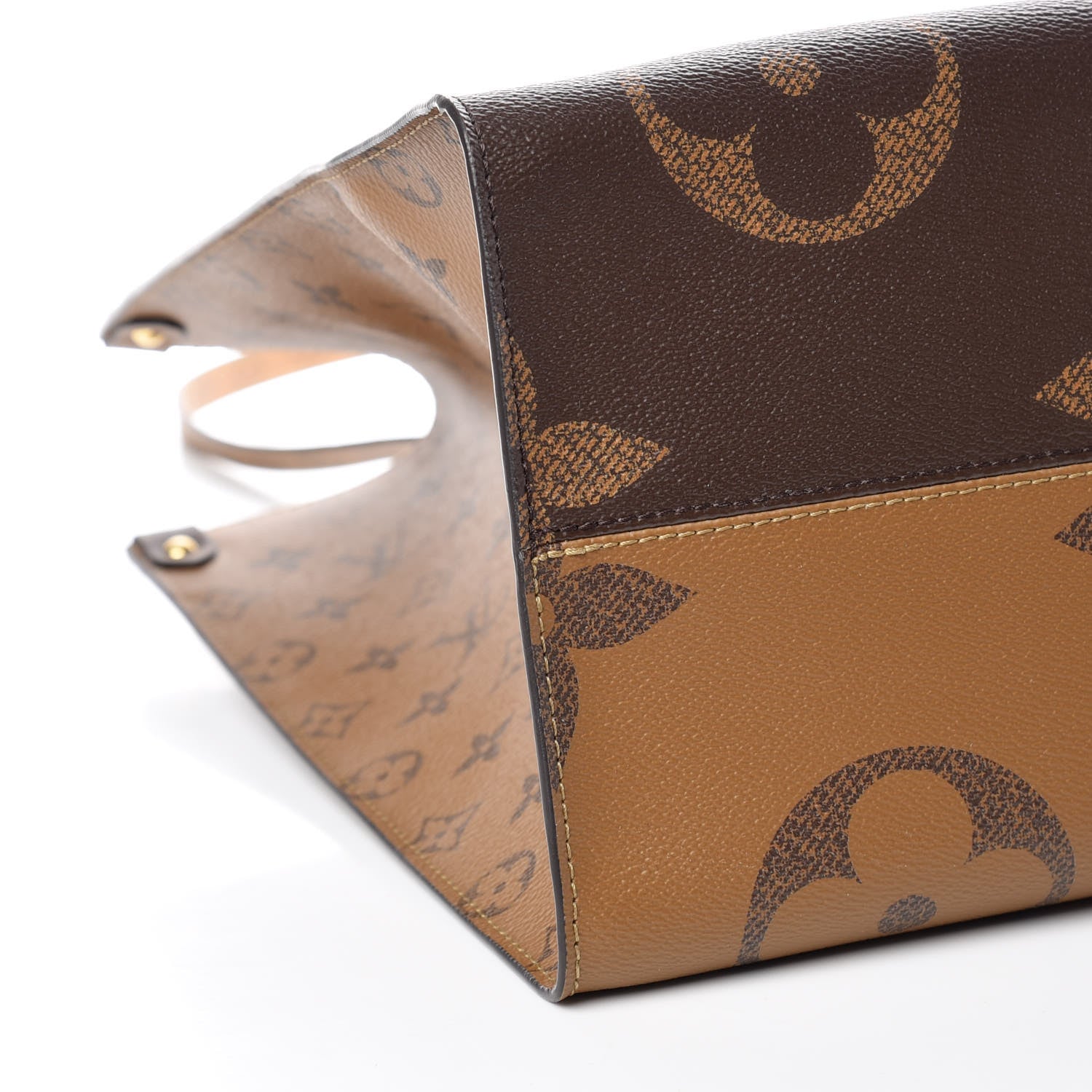 Louis Vuitton Reverse Monogram Giant Onthego GM 9 of 12