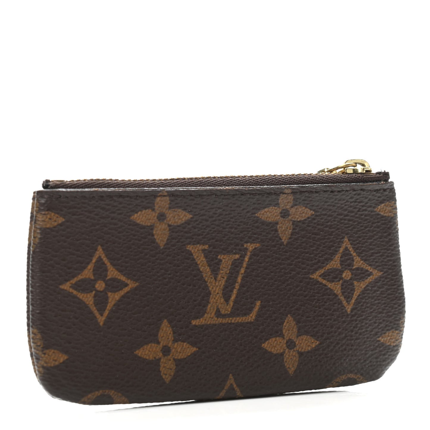 Monogram Key Pouch