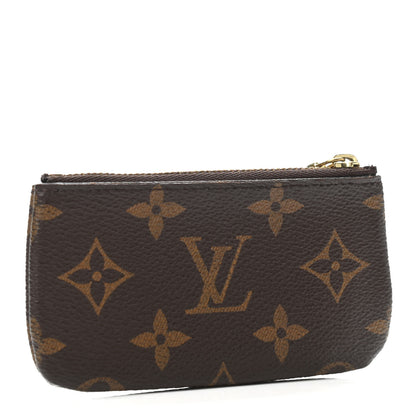 Louis Vuitton Monogram Key Pouch 2 of 4