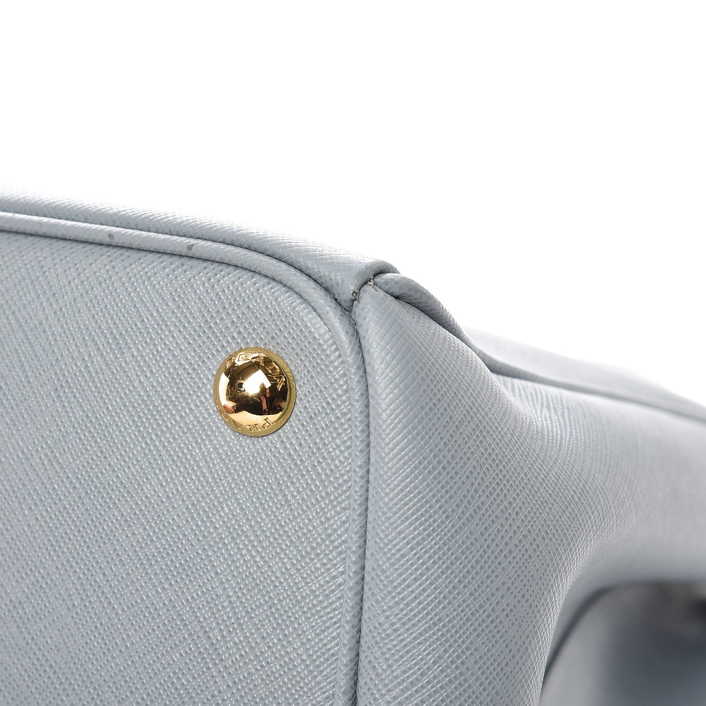 Saffiano Large Galleria Double Zip Tote Lago