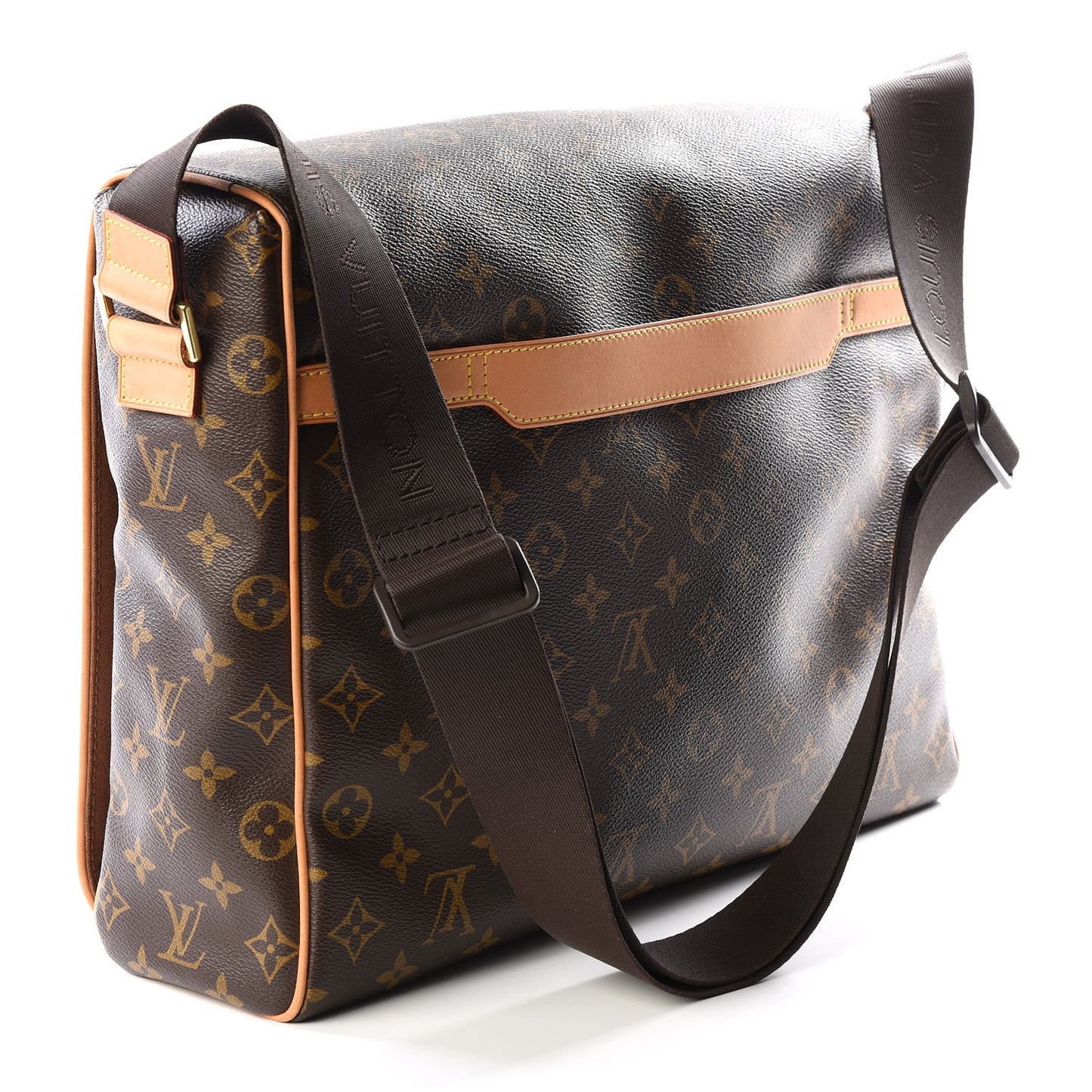 Monogram Abbesses Messenger Bag