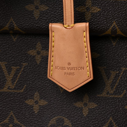 Louis Vuitton Monogram Cluny MM Blue Glacial 20 of 25