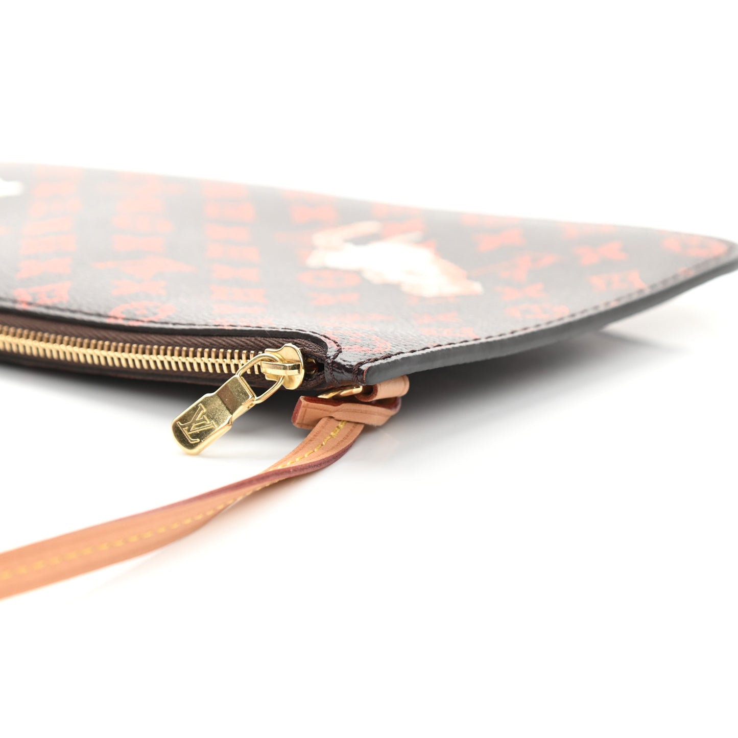 Catogram Neverfull MM Marron