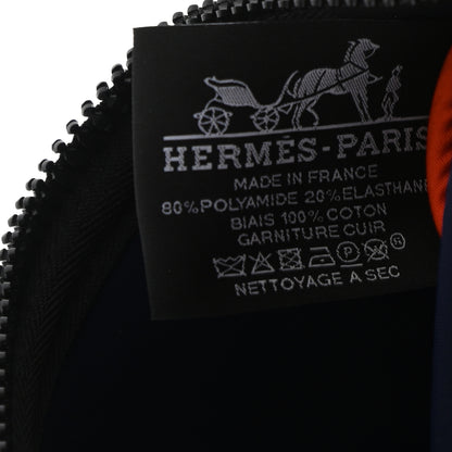 Hermes Neoprene Small Neobain Waves Case Marine 6 of 8