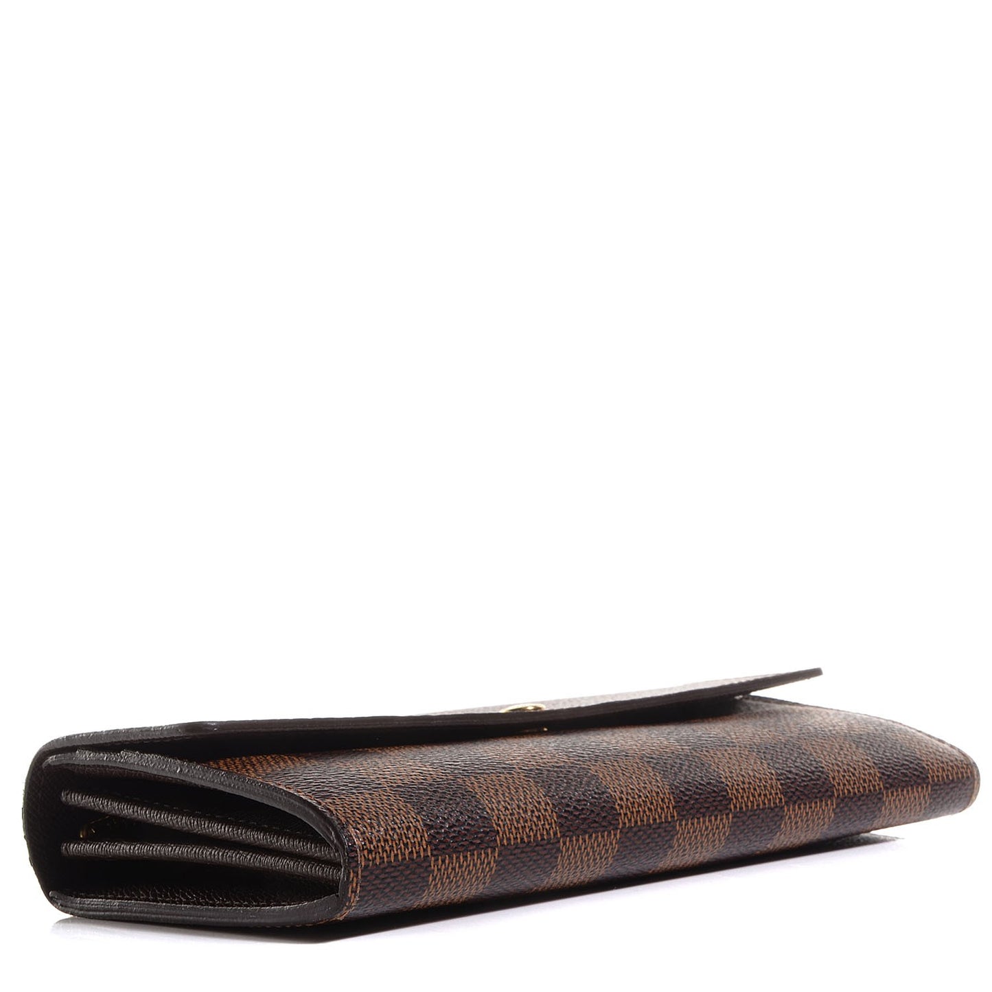 Damier Ebene Sarah Wallet