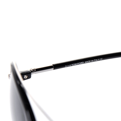 Tom Ford Aviator Tamara TF454 Sunglasses Black 6 of 8