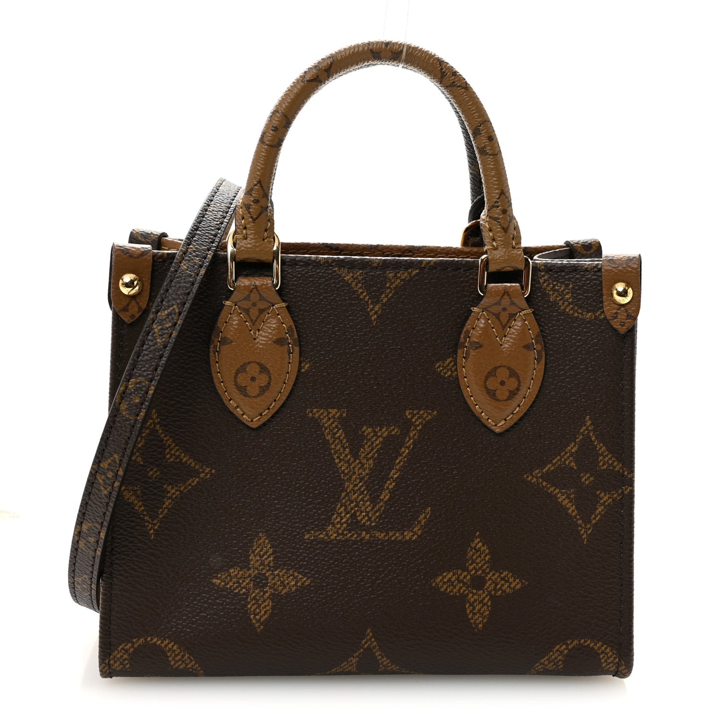 Reverse Monogram Giant Onthego BB