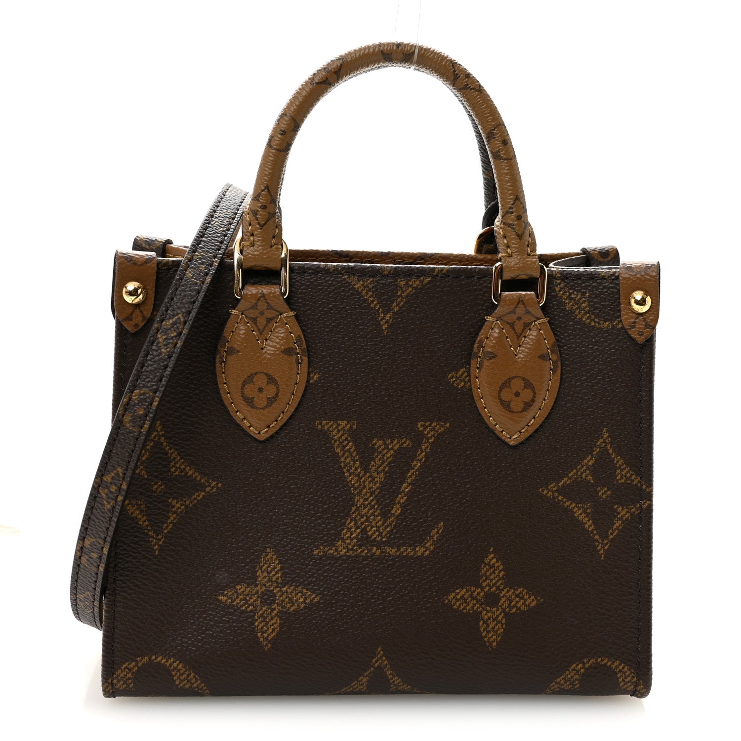 Louis Vuitton Reverse Monogram Giant Onthego BB 1 of 9