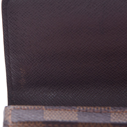 Louis Vuitton Damier Ebene Sarah Wallet 12 of 13