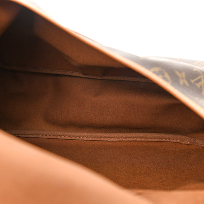 Louis Vuitton Monogram Saumur 35 5 of 23
