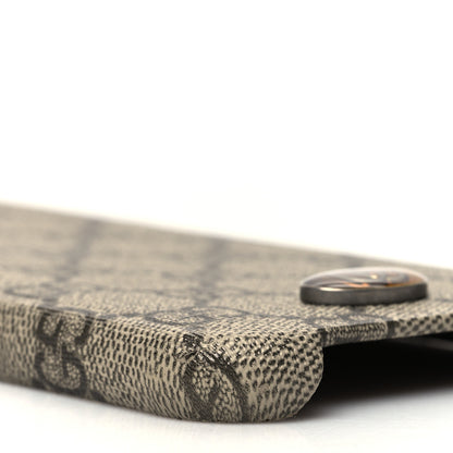 Gucci GG Supreme Monogram Ophidia iPhone 12 Pro Max Case 7 of 10