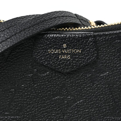 Louis Vuitton Empreinte Easy Pouch On Strap Black 7 of 10