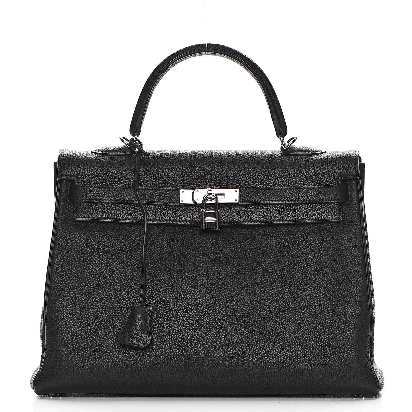 Togo Kelly Retourne 35 Black