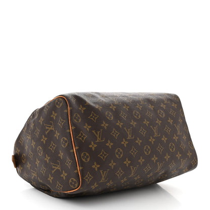 Louis Vuitton Monogram Speedy 35 4 of 11