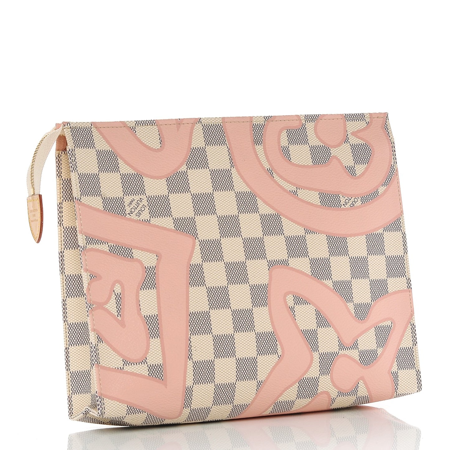 Damier Azur Tahitienne Toiletry Pouch 26