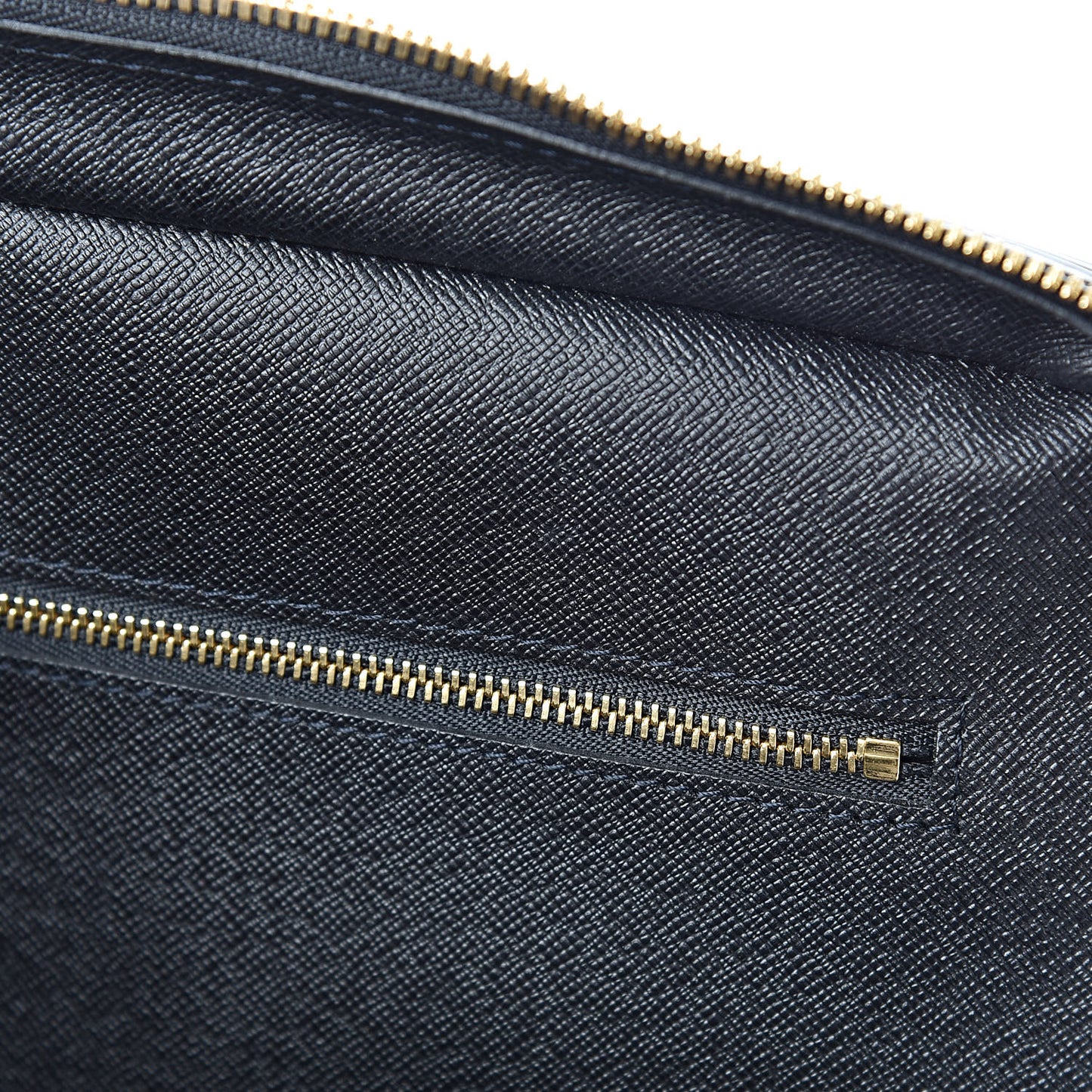 Epi Porte-Documents Voyage Briefcase Black