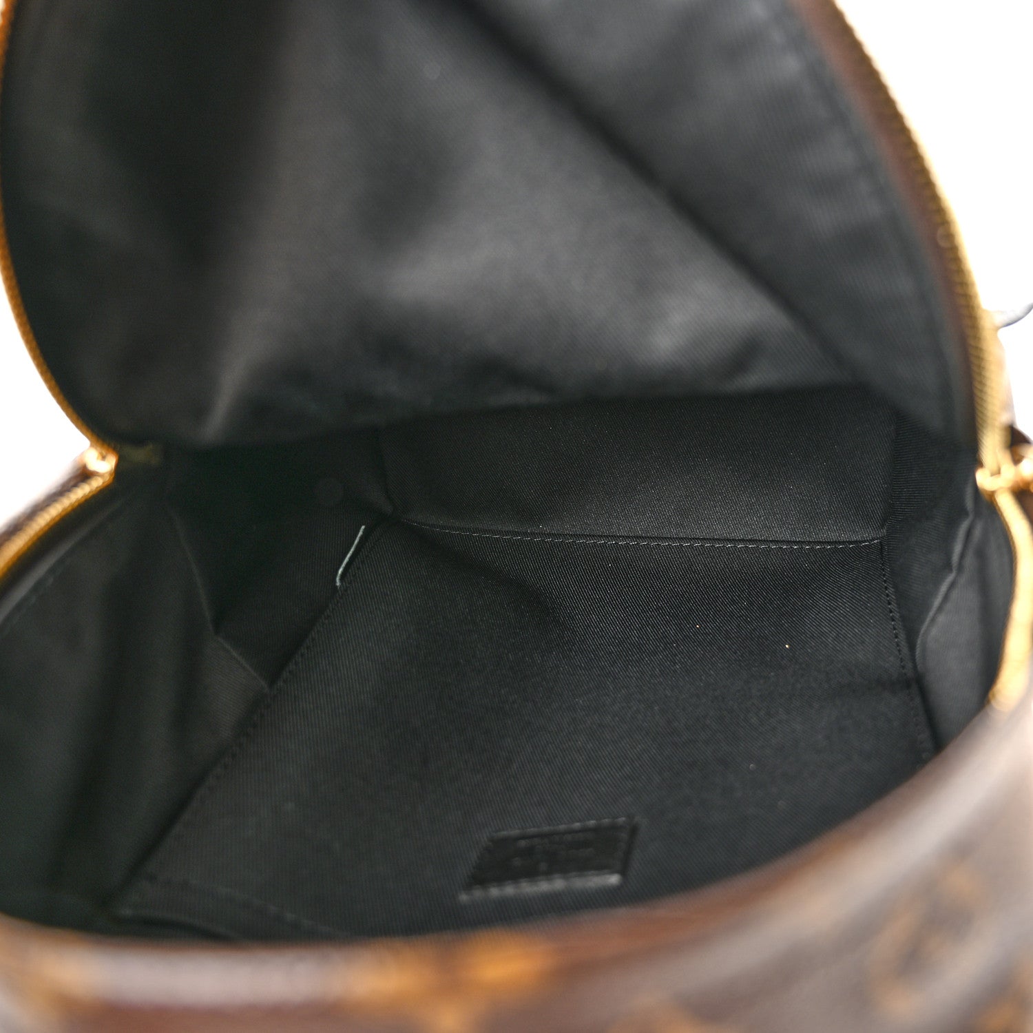 Louis Vuitton Reverse Monogram Palm Springs Backpack PM 5 of 10