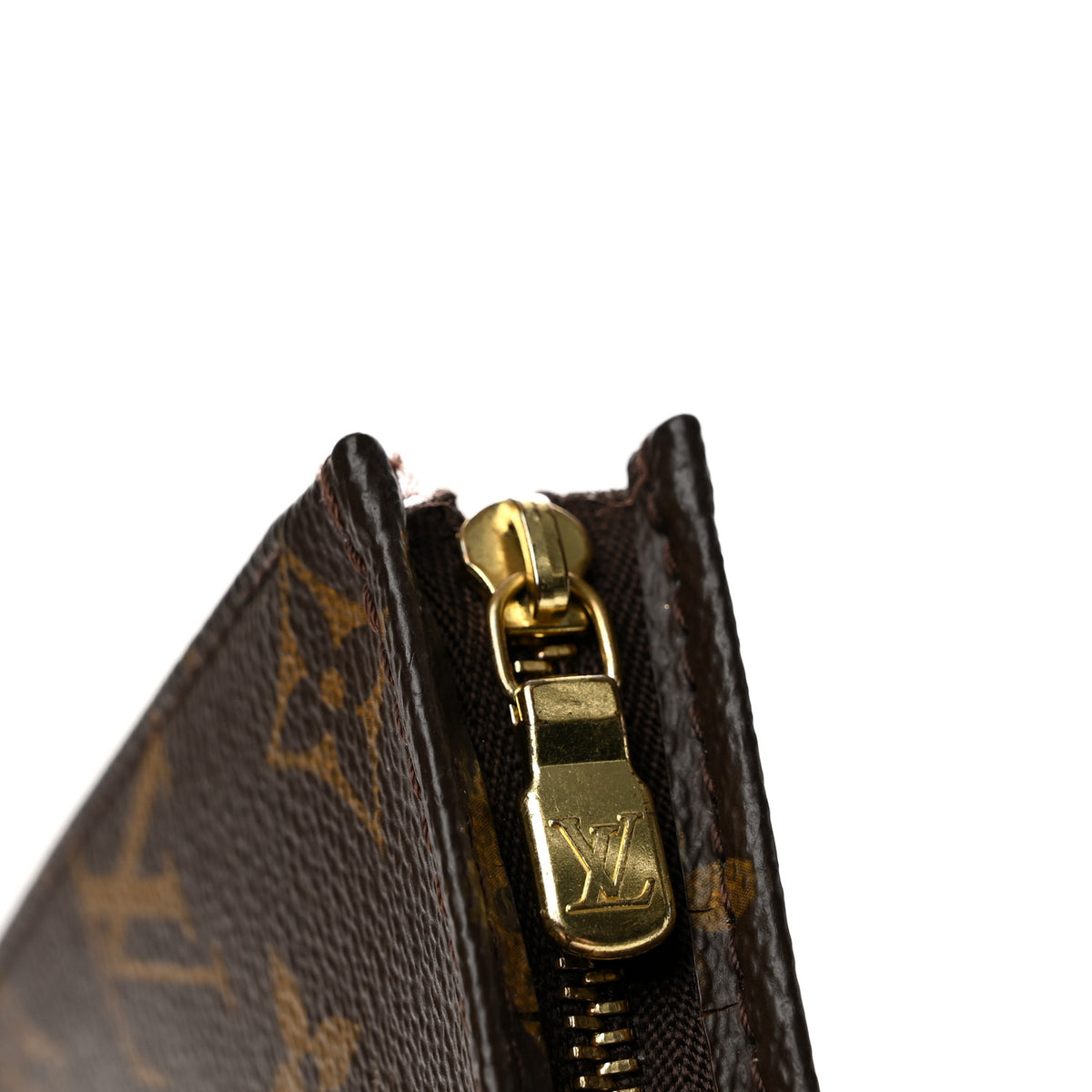 Monogram Toiletry Pouch 19