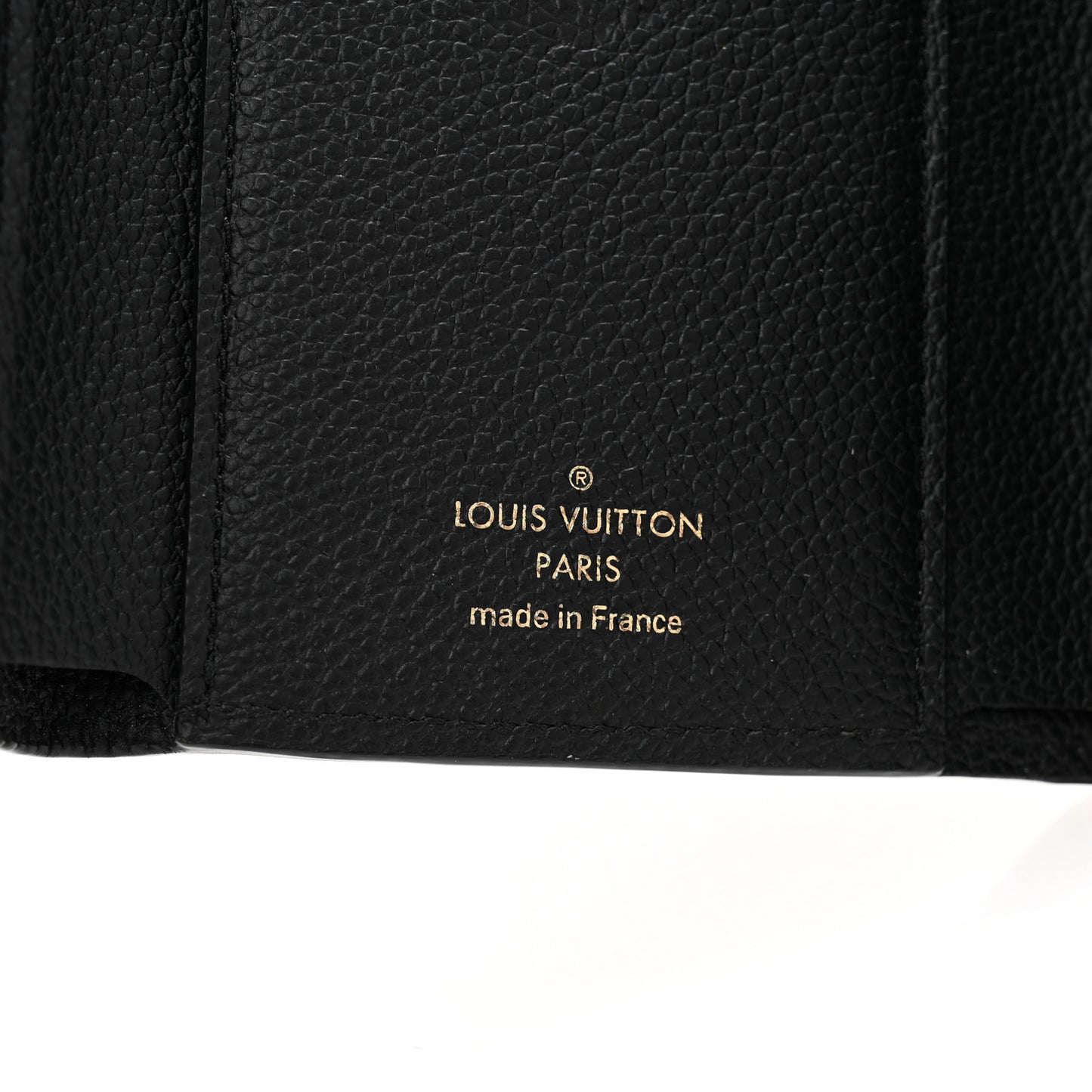Empreinte Victorine Wallet Black