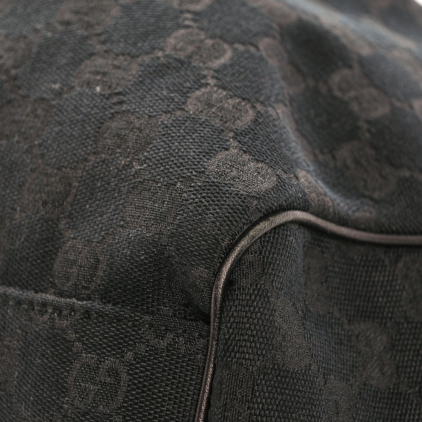 Monogram Large Sukey Tote Black