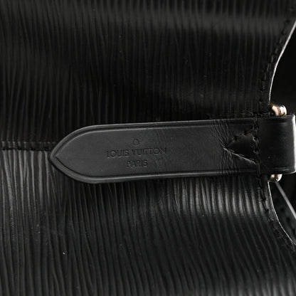 Louis Vuitton Epi Neonoe Black 7 of 17