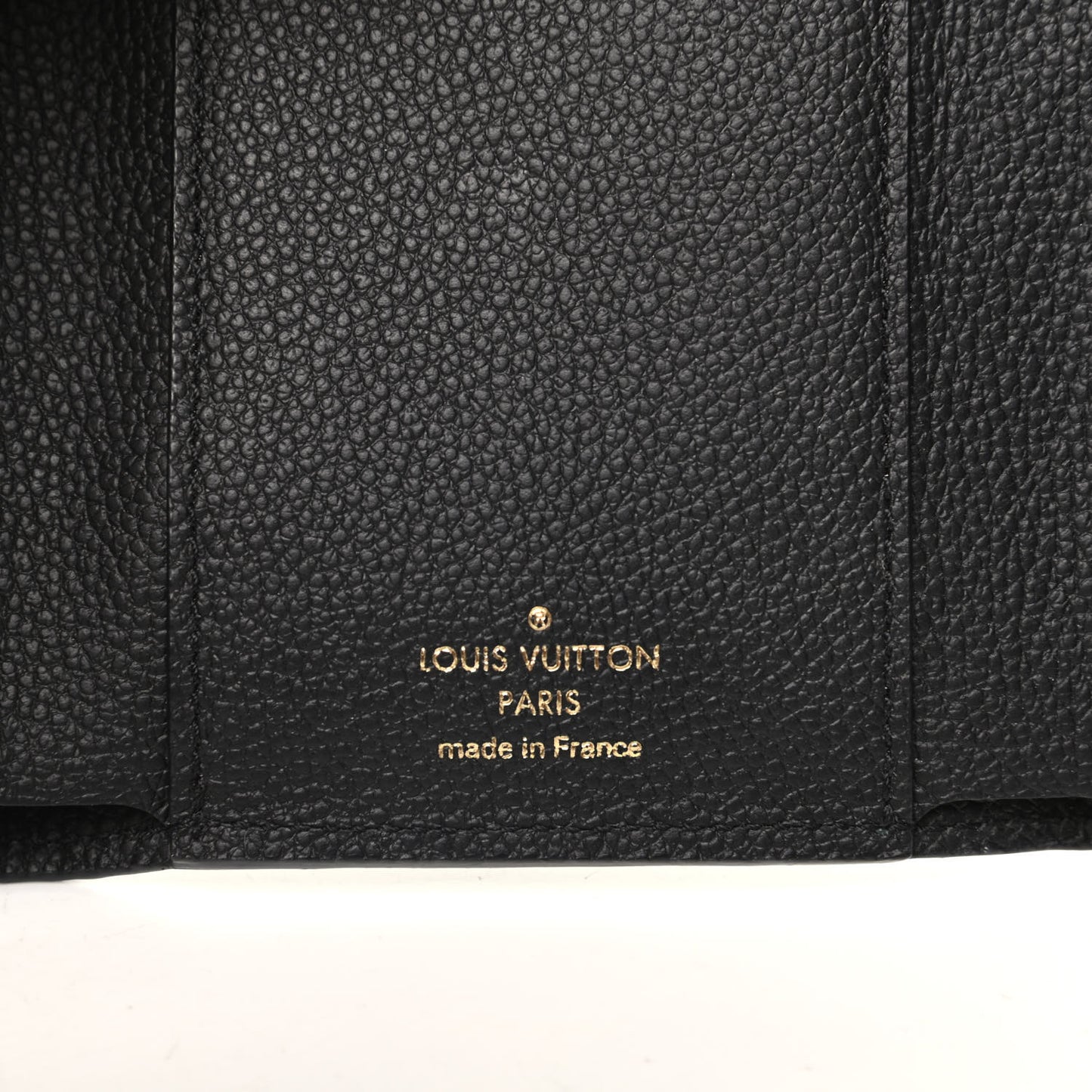 Empreinte Victorine Wallet Black